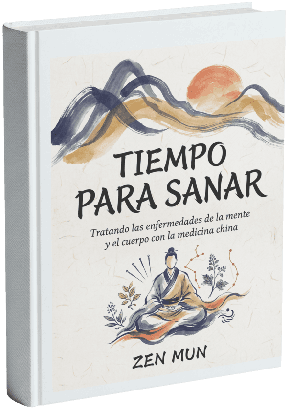 Libro Tiempo de Sanar